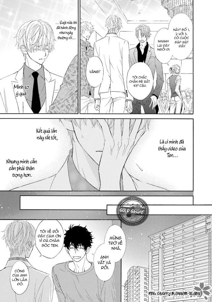 Chàng Host cùng cậu bé và tên hàng xóm xảo quyệt Chapter 4 Trang 13