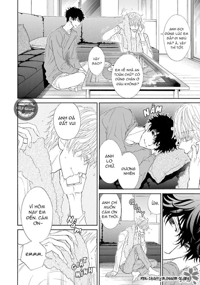 Chàng Host cùng cậu bé và tên hàng xóm xảo quyệt Chapter 4 Trang 16