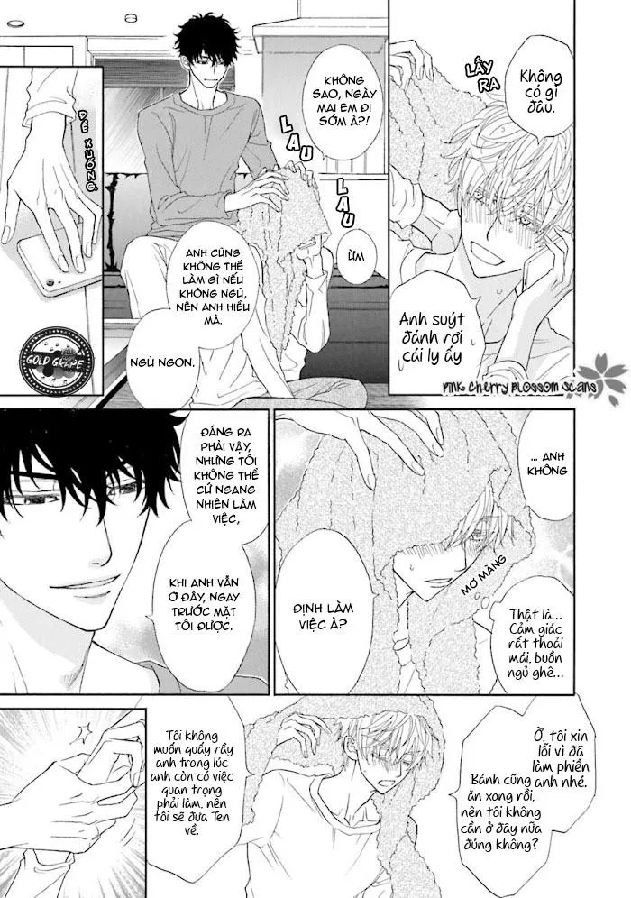 Chàng Host cùng cậu bé và tên hàng xóm xảo quyệt Chapter 4 Trang 17