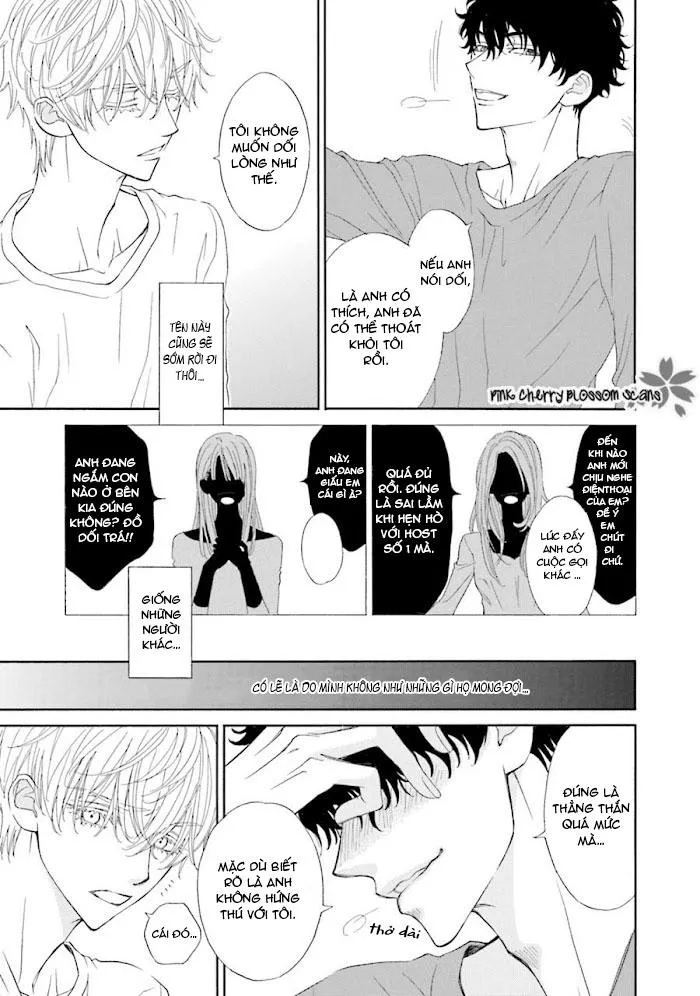 Chàng Host cùng cậu bé và tên hàng xóm xảo quyệt Chapter 4 Trang 19