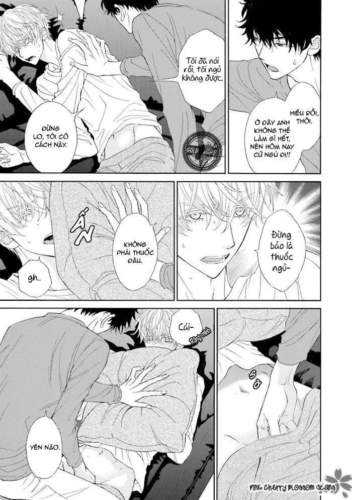 Chàng Host cùng cậu bé và tên hàng xóm xảo quyệt Chapter 4 Trang 23