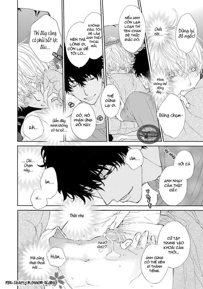 Chàng Host cùng cậu bé và tên hàng xóm xảo quyệt Chapter 4 Trang 24