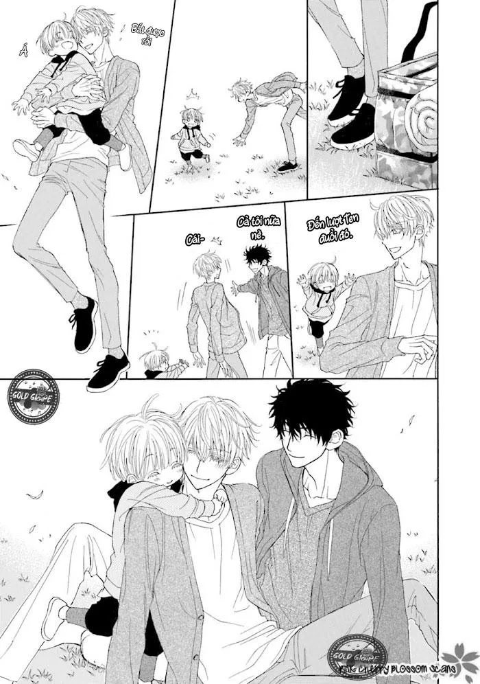 Chàng Host cùng cậu bé và tên hàng xóm xảo quyệt Chapter 4 Trang 29