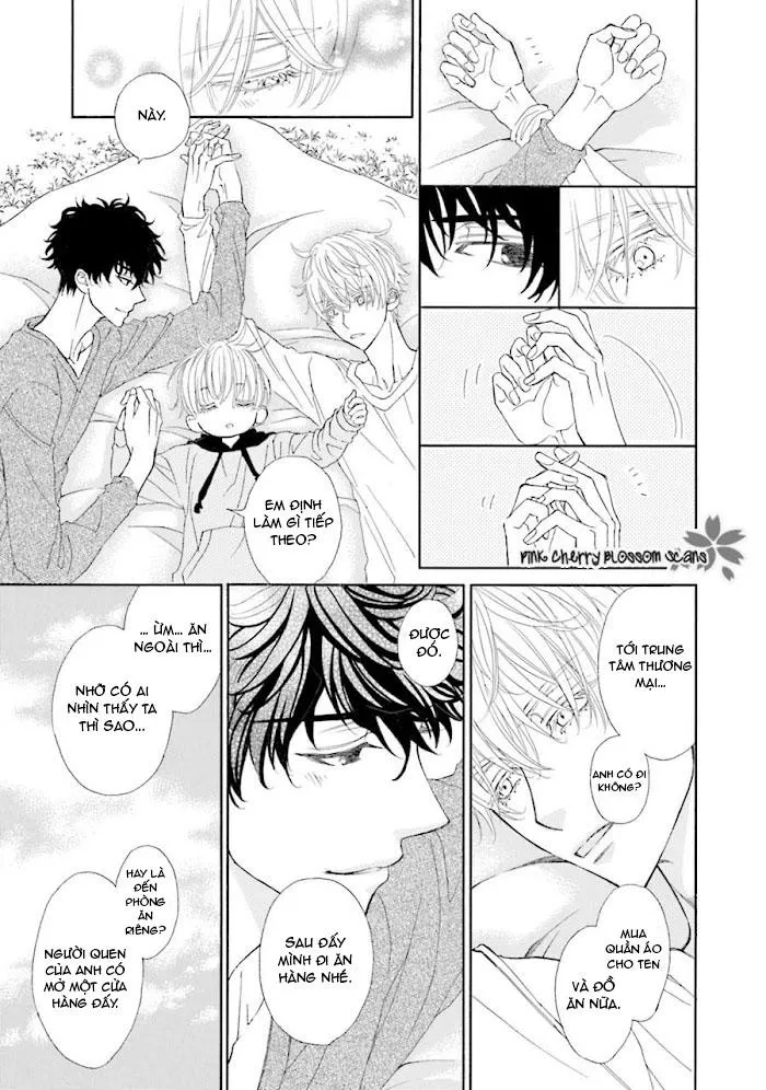 Chàng Host cùng cậu bé và tên hàng xóm xảo quyệt Chapter 4 Trang 31