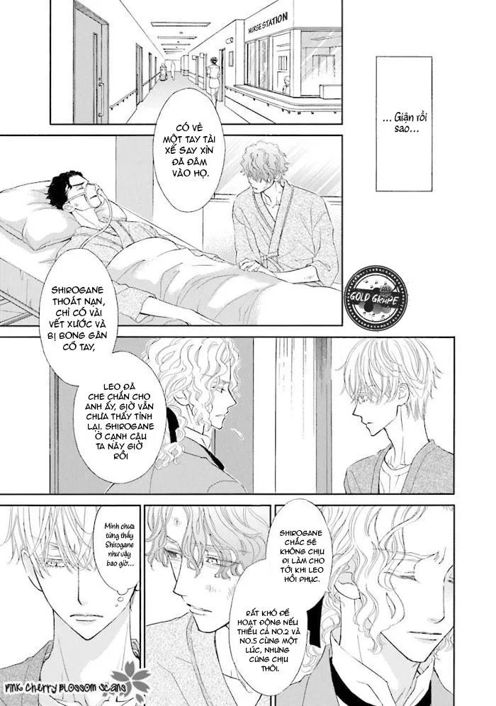 Chàng Host cùng cậu bé và tên hàng xóm xảo quyệt Chapter 5 Trang 3