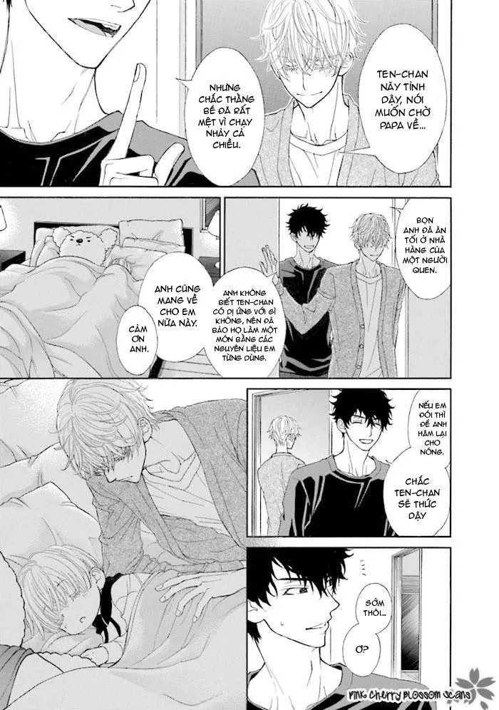 Chàng Host cùng cậu bé và tên hàng xóm xảo quyệt Chapter 5 Trang 9