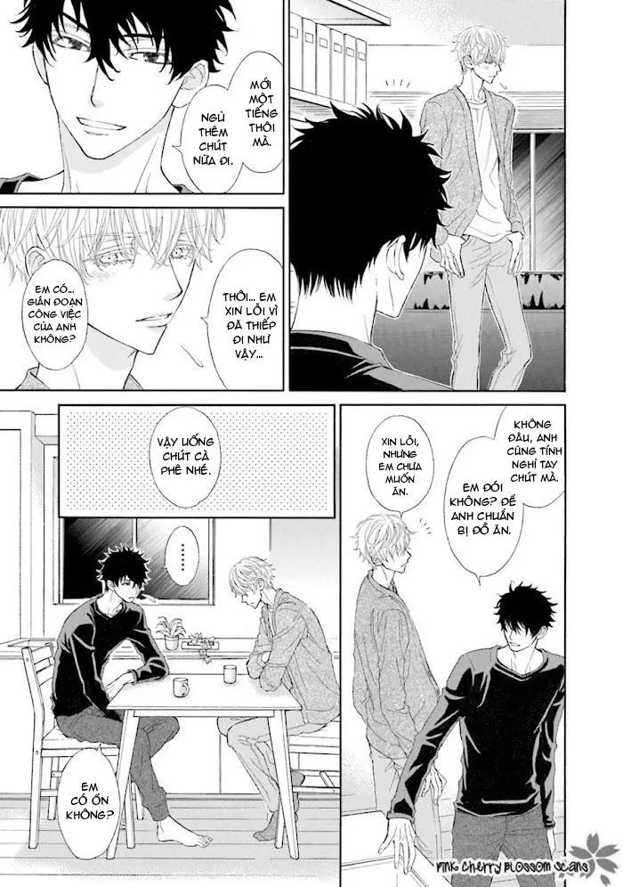 Chàng Host cùng cậu bé và tên hàng xóm xảo quyệt Chapter 5 Trang 11