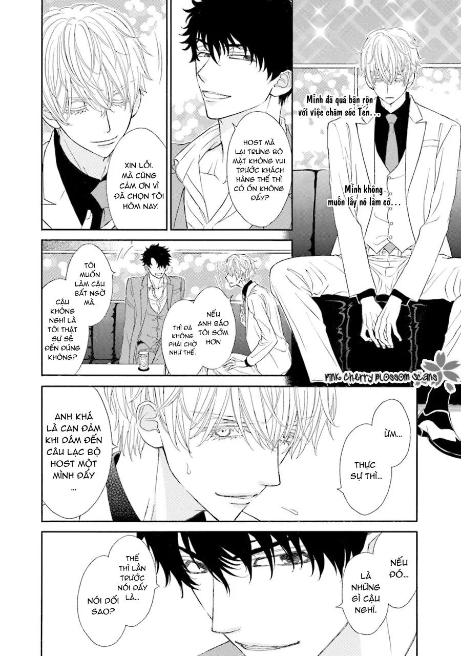Chàng Host đơn thân và tên nhà bên nguy hiểm Chapter 3 Trang 7