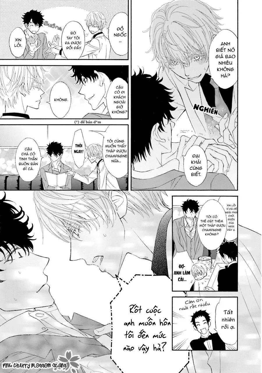 Chàng Host đơn thân và tên nhà bên nguy hiểm Chapter 3 Trang 10