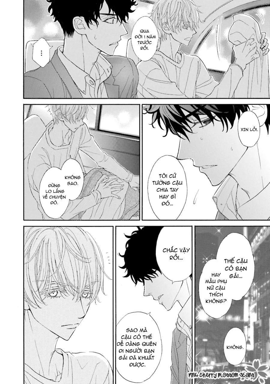 Chàng Host đơn thân và tên nhà bên nguy hiểm Chapter 3 Trang 17