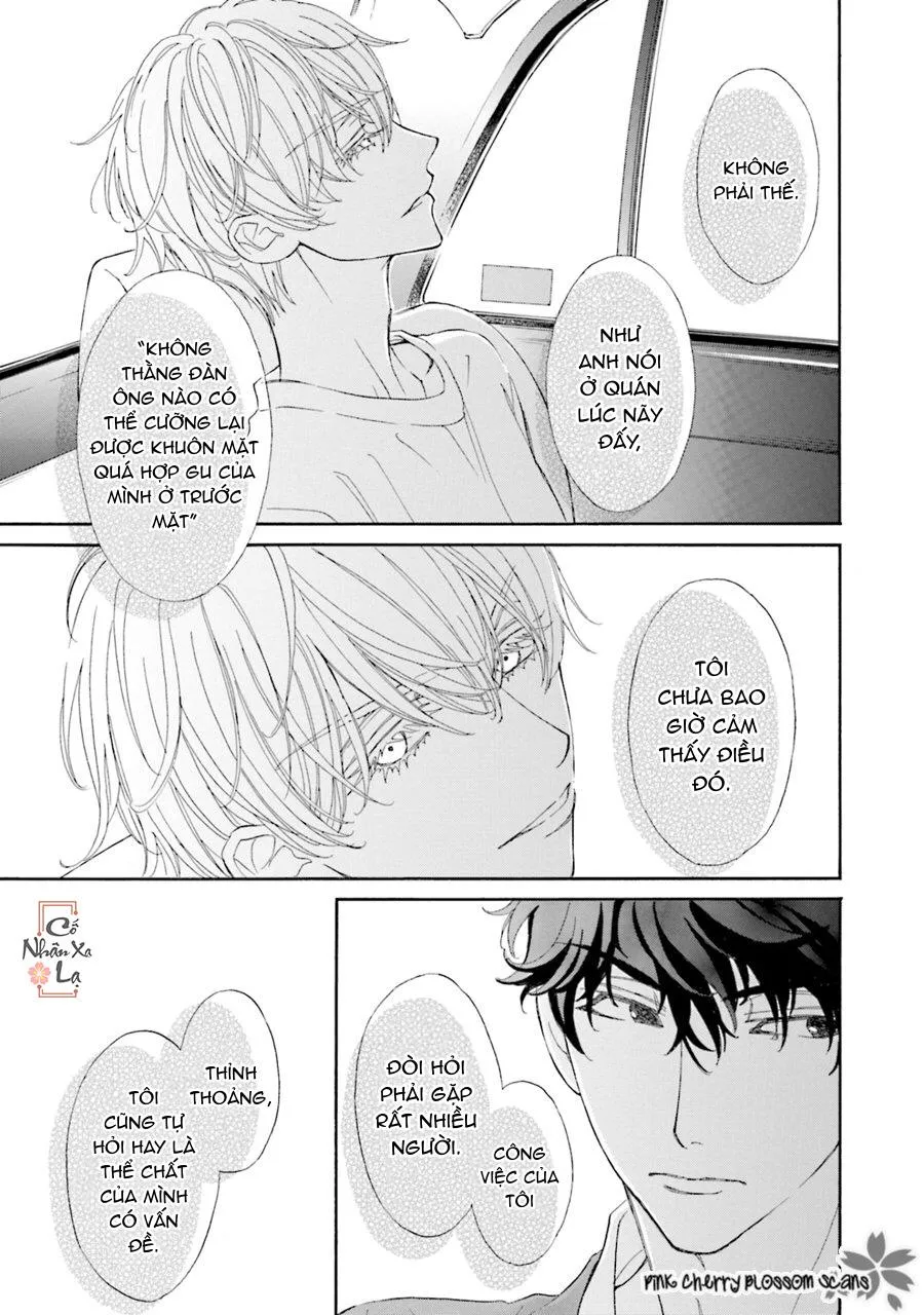 Chàng Host đơn thân và tên nhà bên nguy hiểm Chapter 3 Trang 18