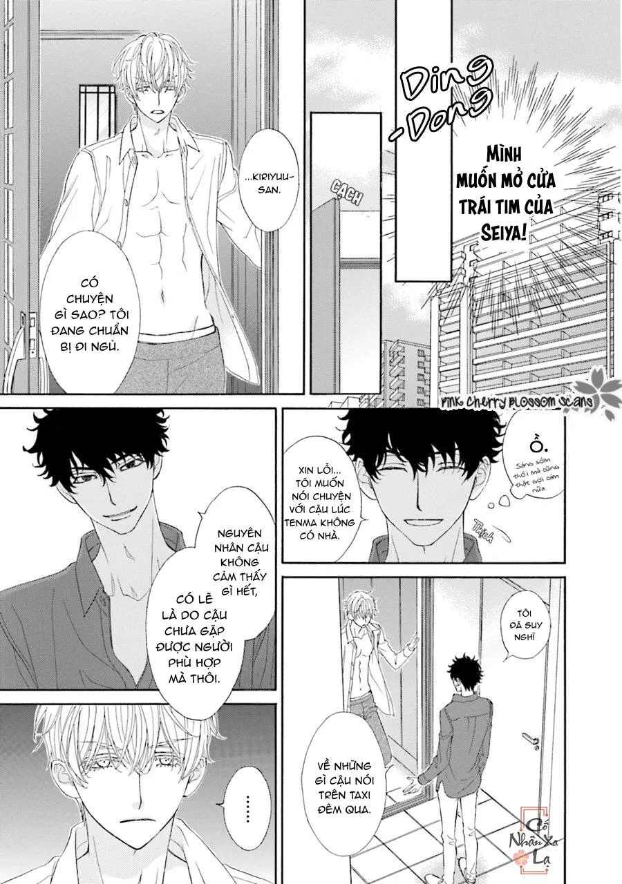 Chàng Host đơn thân và tên nhà bên nguy hiểm Chapter 3 Trang 22