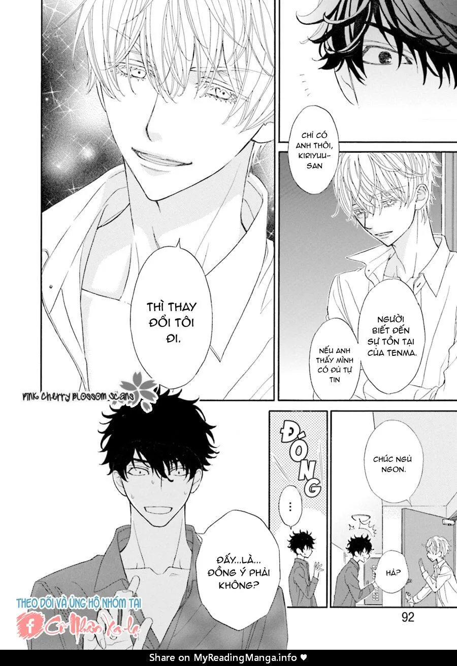 Chàng Host đơn thân và tên nhà bên nguy hiểm Chapter 3 Trang 25