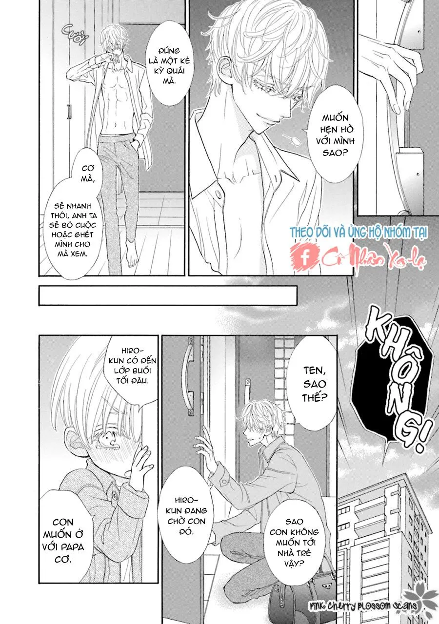 Chàng Host đơn thân và tên nhà bên nguy hiểm Chapter 4 Trang 3