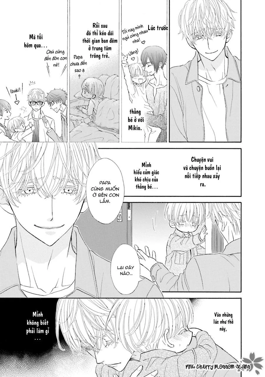 Chàng Host đơn thân và tên nhà bên nguy hiểm Chapter 4 Trang 4