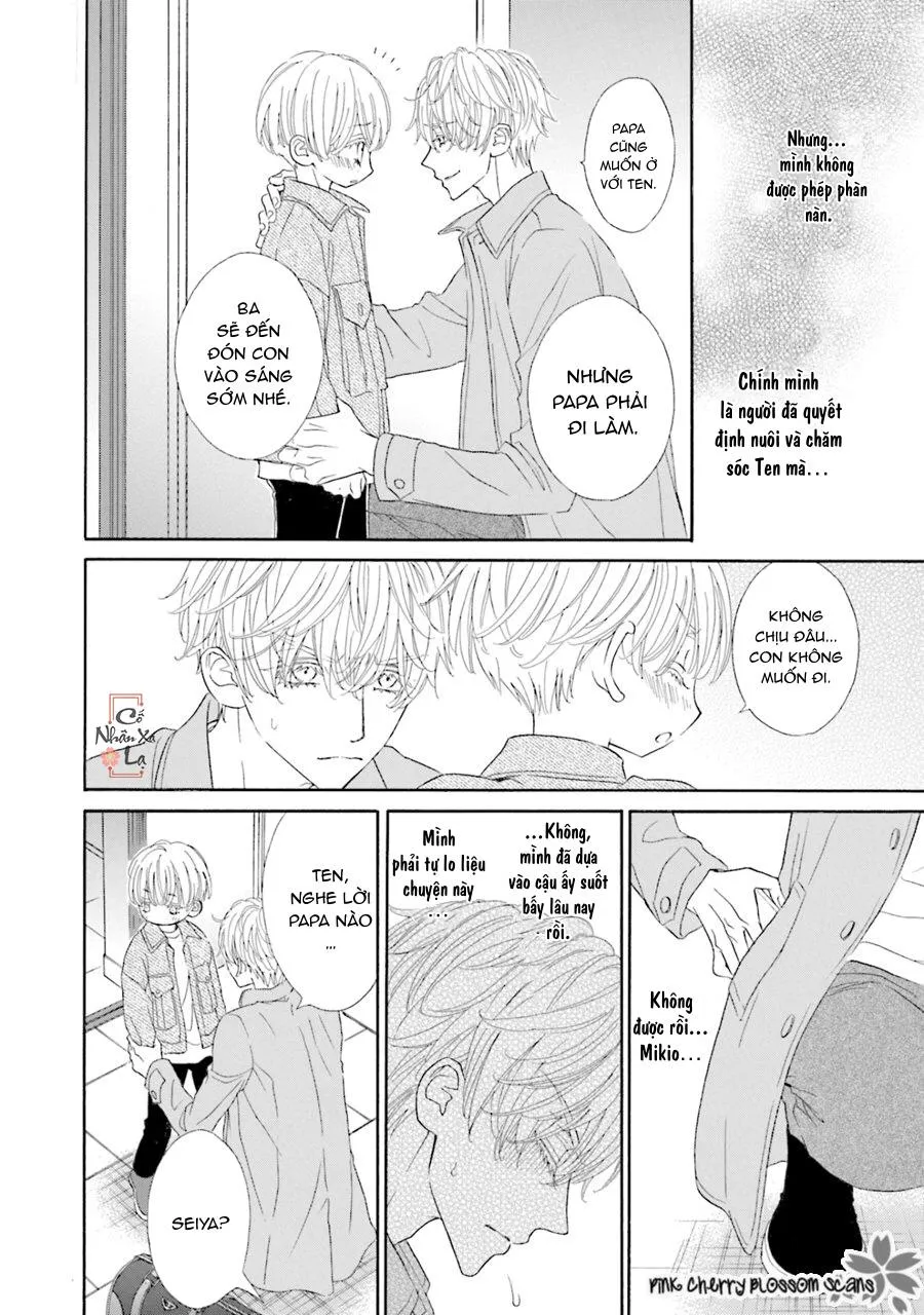 Chàng Host đơn thân và tên nhà bên nguy hiểm Chapter 4 Trang 5