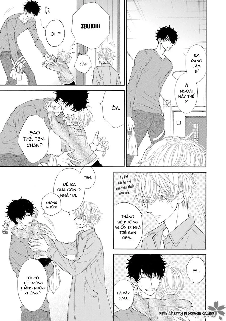 Chàng Host đơn thân và tên nhà bên nguy hiểm Chapter 4 Trang 6