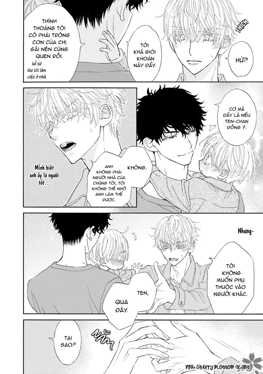 Chàng Host đơn thân và tên nhà bên nguy hiểm Chapter 4 Trang 7