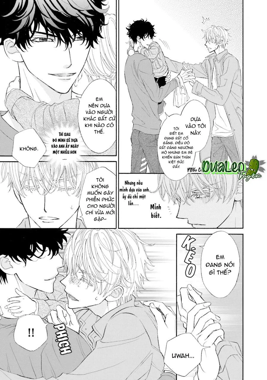 Chàng Host đơn thân và tên nhà bên nguy hiểm Chapter 4 Trang 8