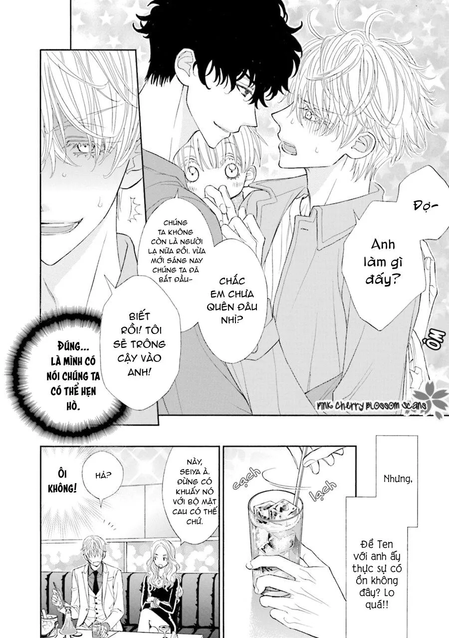 Chàng Host đơn thân và tên nhà bên nguy hiểm Chapter 4 Trang 9