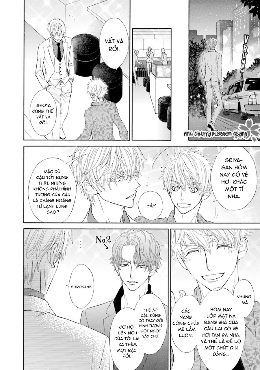 Chàng Host đơn thân và tên nhà bên nguy hiểm Chapter 4 Trang 13