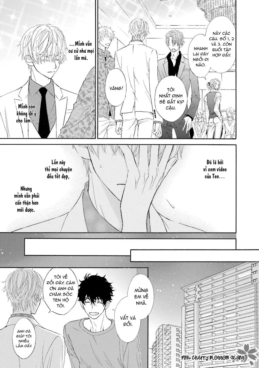 Chàng Host đơn thân và tên nhà bên nguy hiểm Chapter 4 Trang 14
