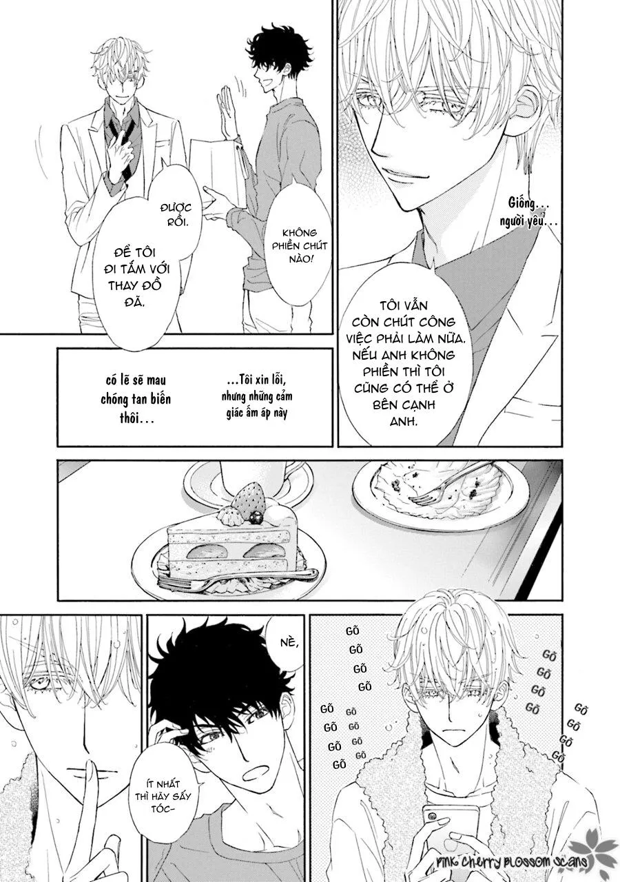 Chàng Host đơn thân và tên nhà bên nguy hiểm Chapter 4 Trang 16