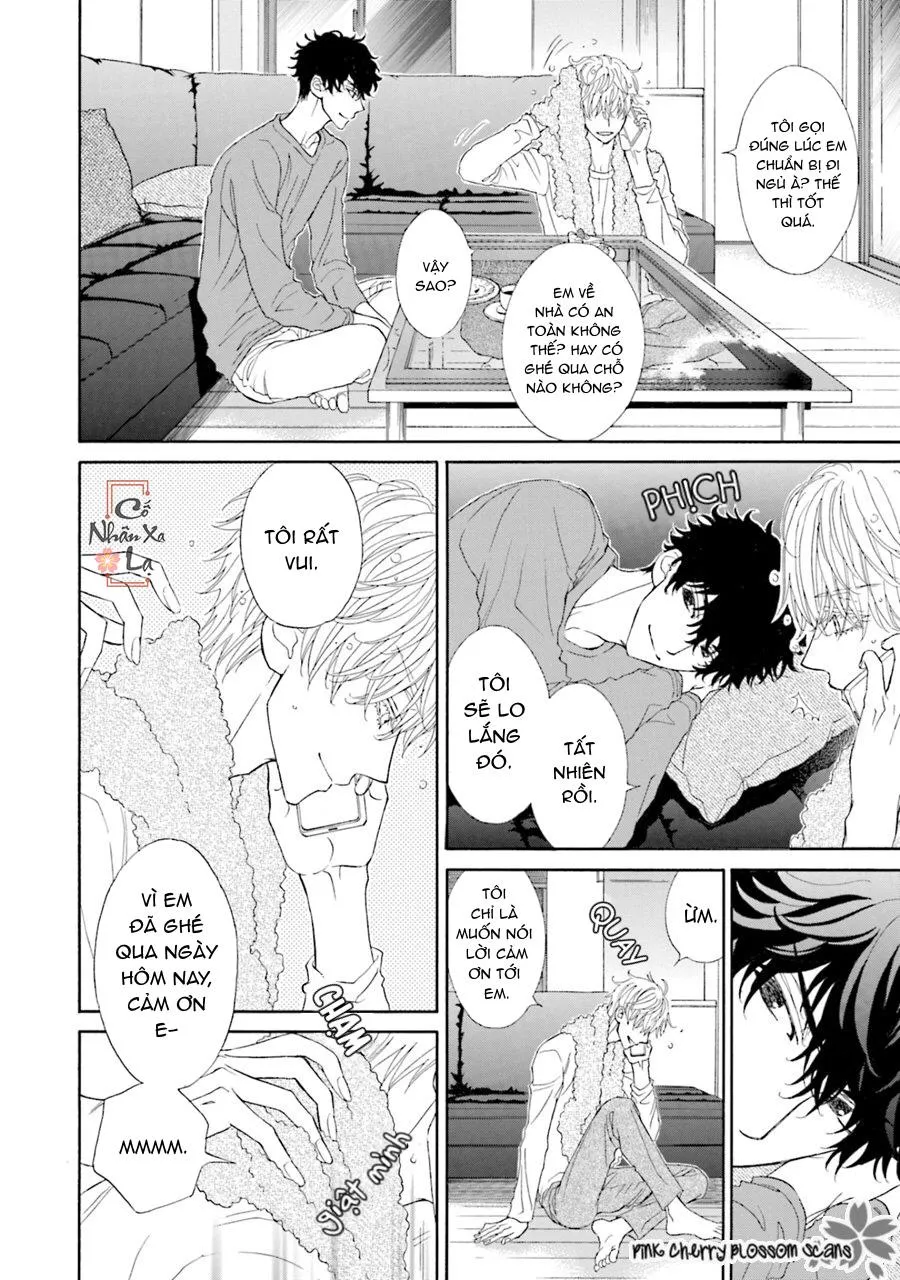 Chàng Host đơn thân và tên nhà bên nguy hiểm Chapter 4 Trang 17