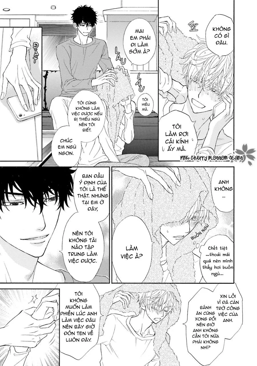 Chàng Host đơn thân và tên nhà bên nguy hiểm Chapter 4 Trang 18