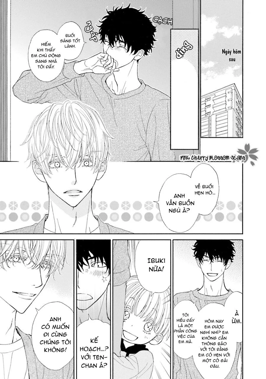 Chàng Host đơn thân và tên nhà bên nguy hiểm Chapter 4 Trang 28