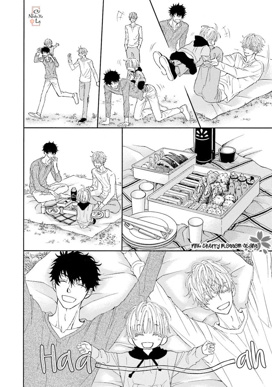 Chàng Host đơn thân và tên nhà bên nguy hiểm Chapter 4 Trang 31