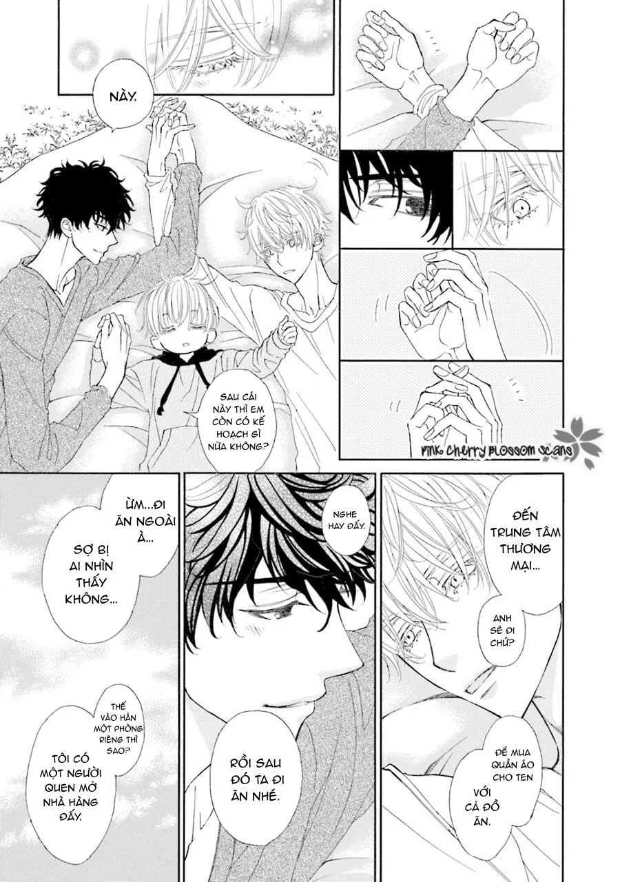 Chàng Host đơn thân và tên nhà bên nguy hiểm Chapter 4 Trang 32