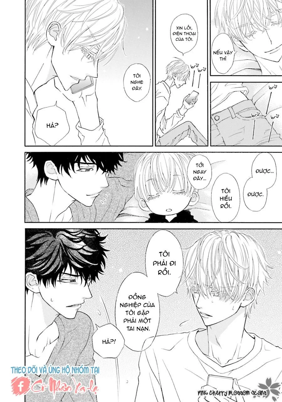 Chàng Host đơn thân và tên nhà bên nguy hiểm Chapter 4 Trang 33