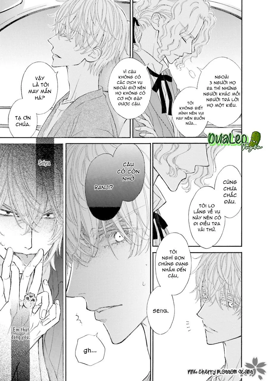 Chàng Host đơn thân và tên nhà bên nguy hiểm Chapter 5 Trang 6