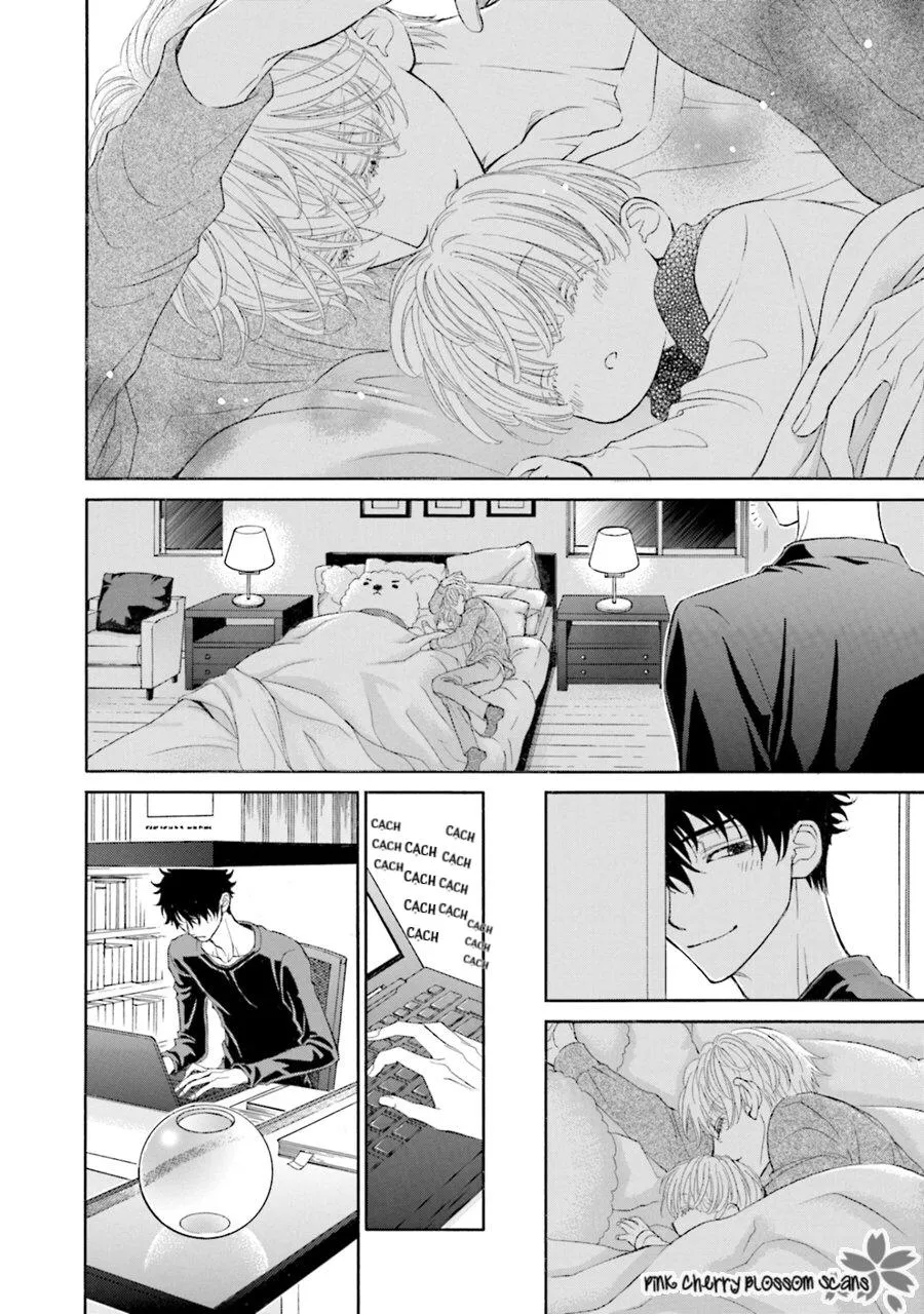 Chàng Host đơn thân và tên nhà bên nguy hiểm Chapter 5 Trang 11