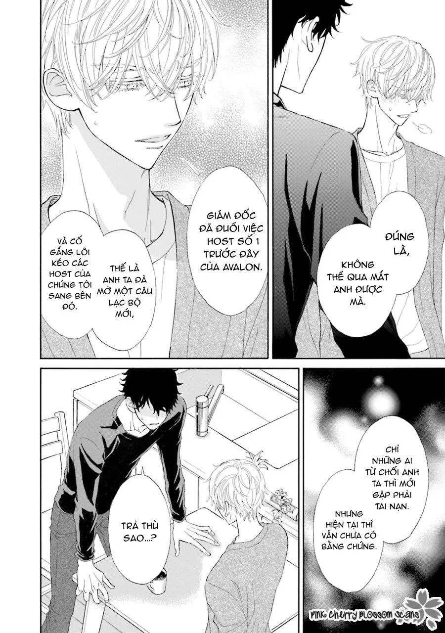 Chàng Host đơn thân và tên nhà bên nguy hiểm Chapter 5 Trang 15