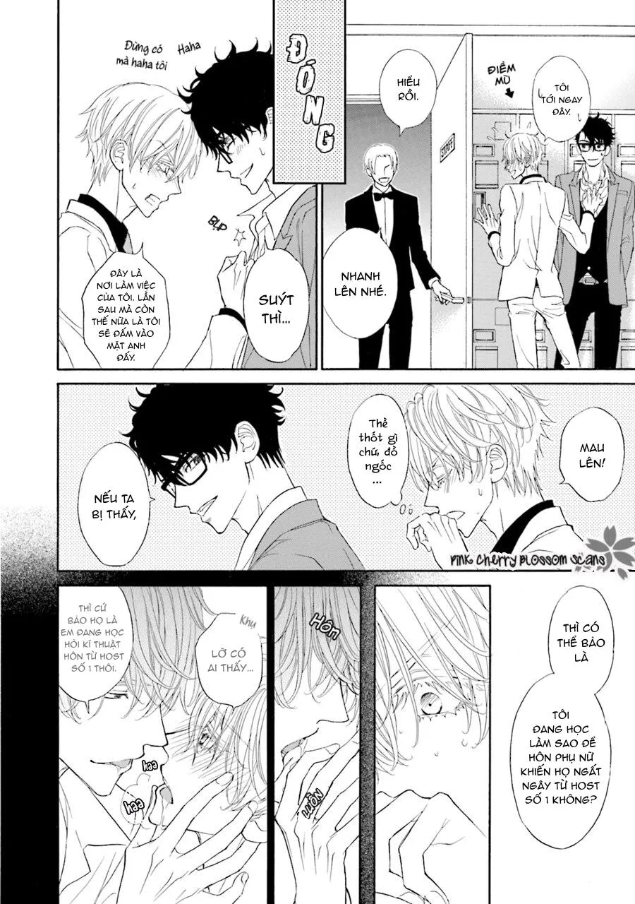 Chàng Host đơn thân và tên nhà bên nguy hiểm Chapter 6 Trang 7