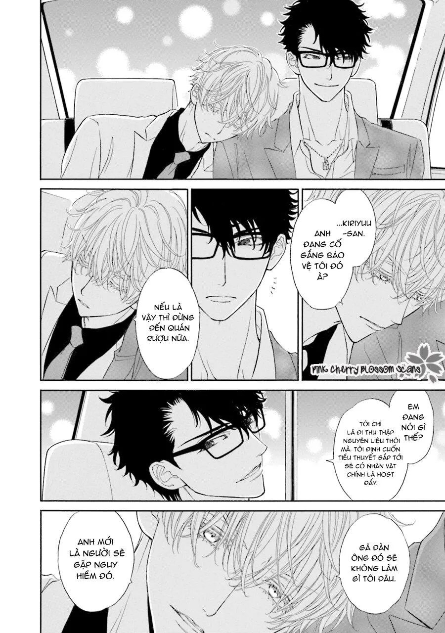 Chàng Host đơn thân và tên nhà bên nguy hiểm Chapter 6 Trang 9