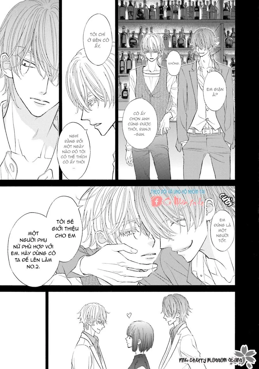 Chàng Host đơn thân và tên nhà bên nguy hiểm Chapter 6 Trang 12