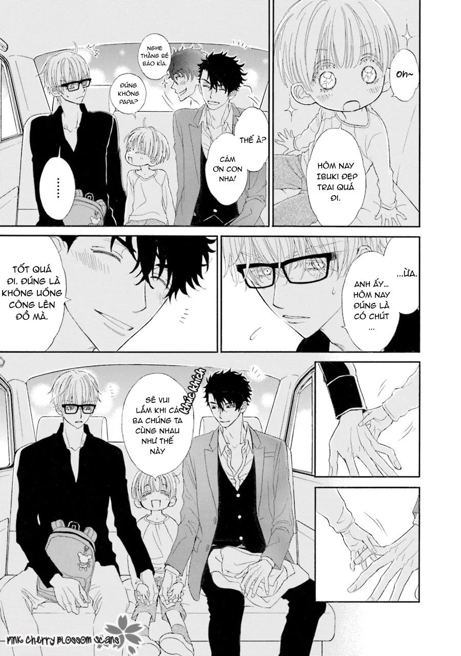 Chàng Host đơn thân và tên nhà bên nguy hiểm Chapter 6 Trang 16