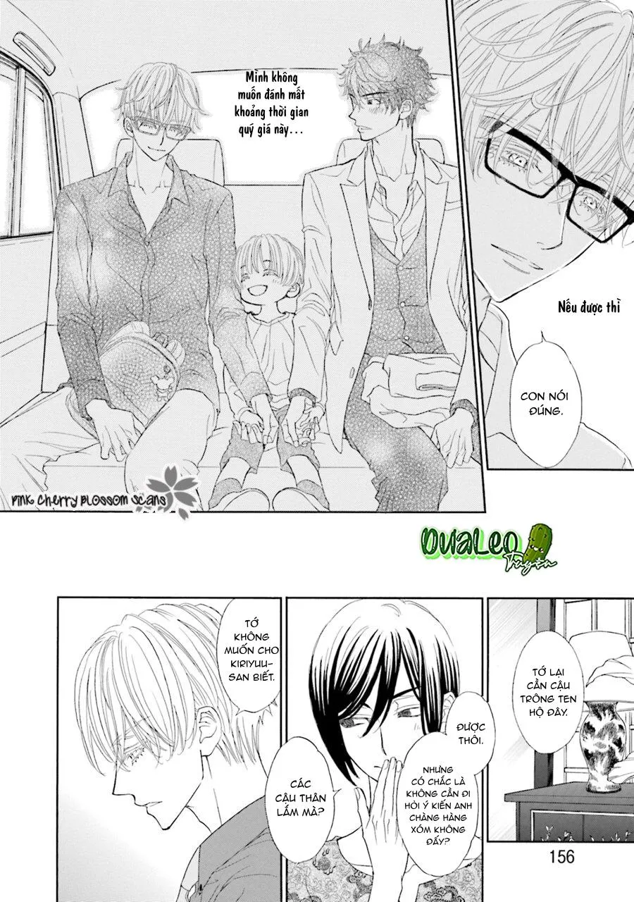 Chàng Host đơn thân và tên nhà bên nguy hiểm Chapter 6 Trang 17