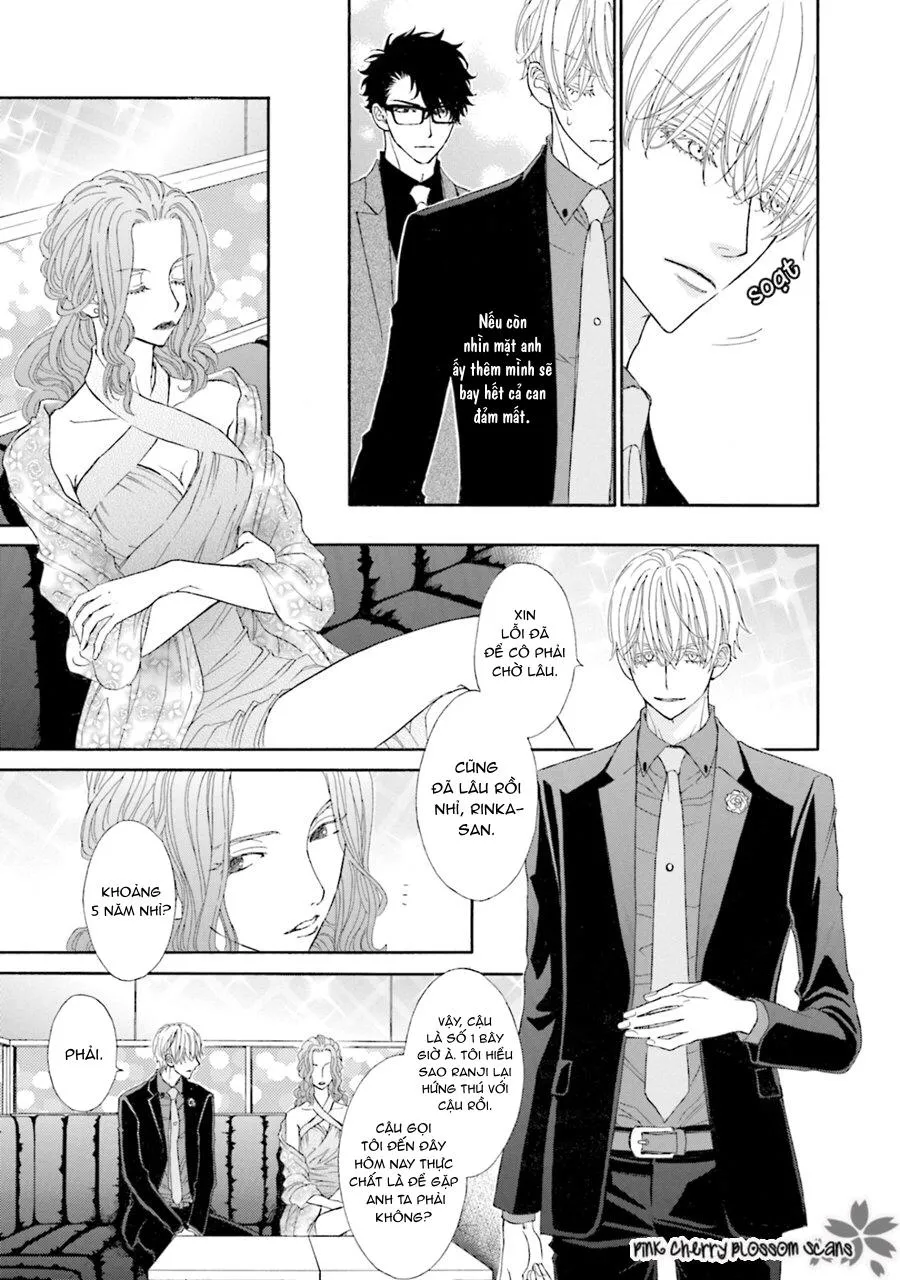 Chàng Host đơn thân và tên nhà bên nguy hiểm Chapter 6 Trang 20