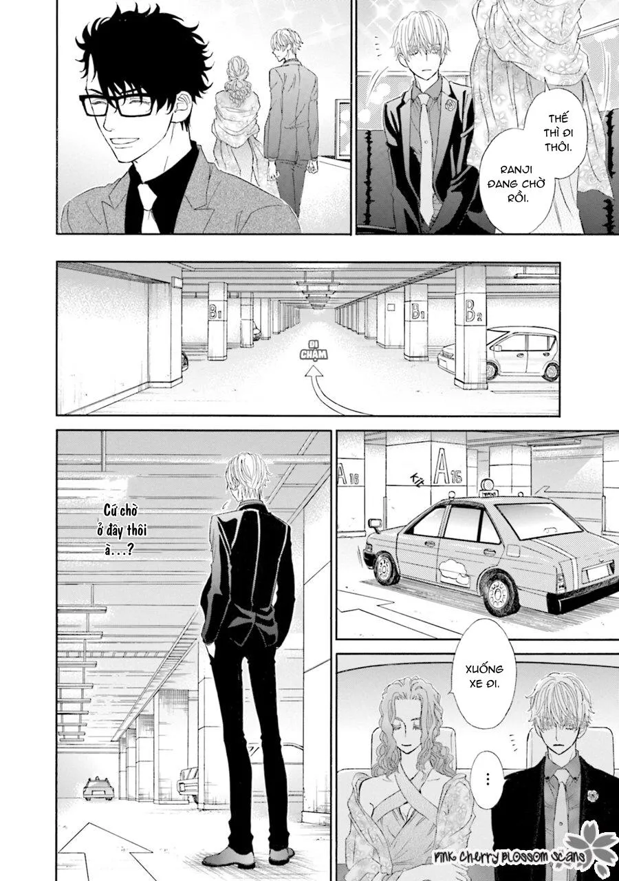 Chàng Host đơn thân và tên nhà bên nguy hiểm Chapter 6 Trang 21