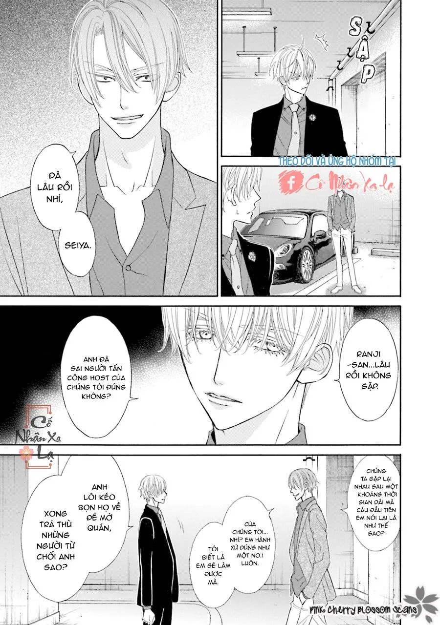 Chàng Host đơn thân và tên nhà bên nguy hiểm Chapter 6 Trang 22