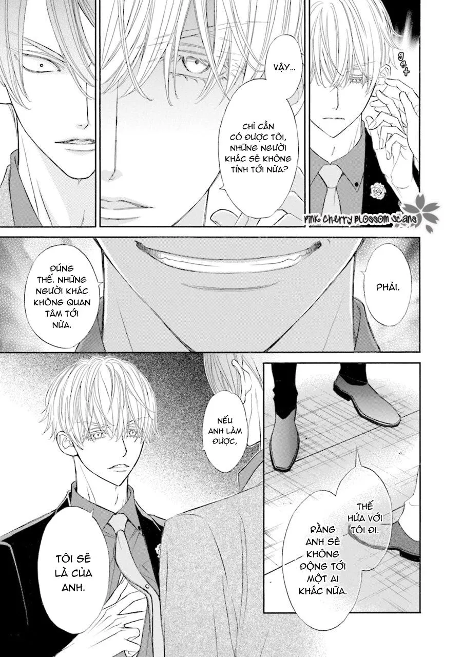 Chàng Host đơn thân và tên nhà bên nguy hiểm Chapter 6 Trang 24
