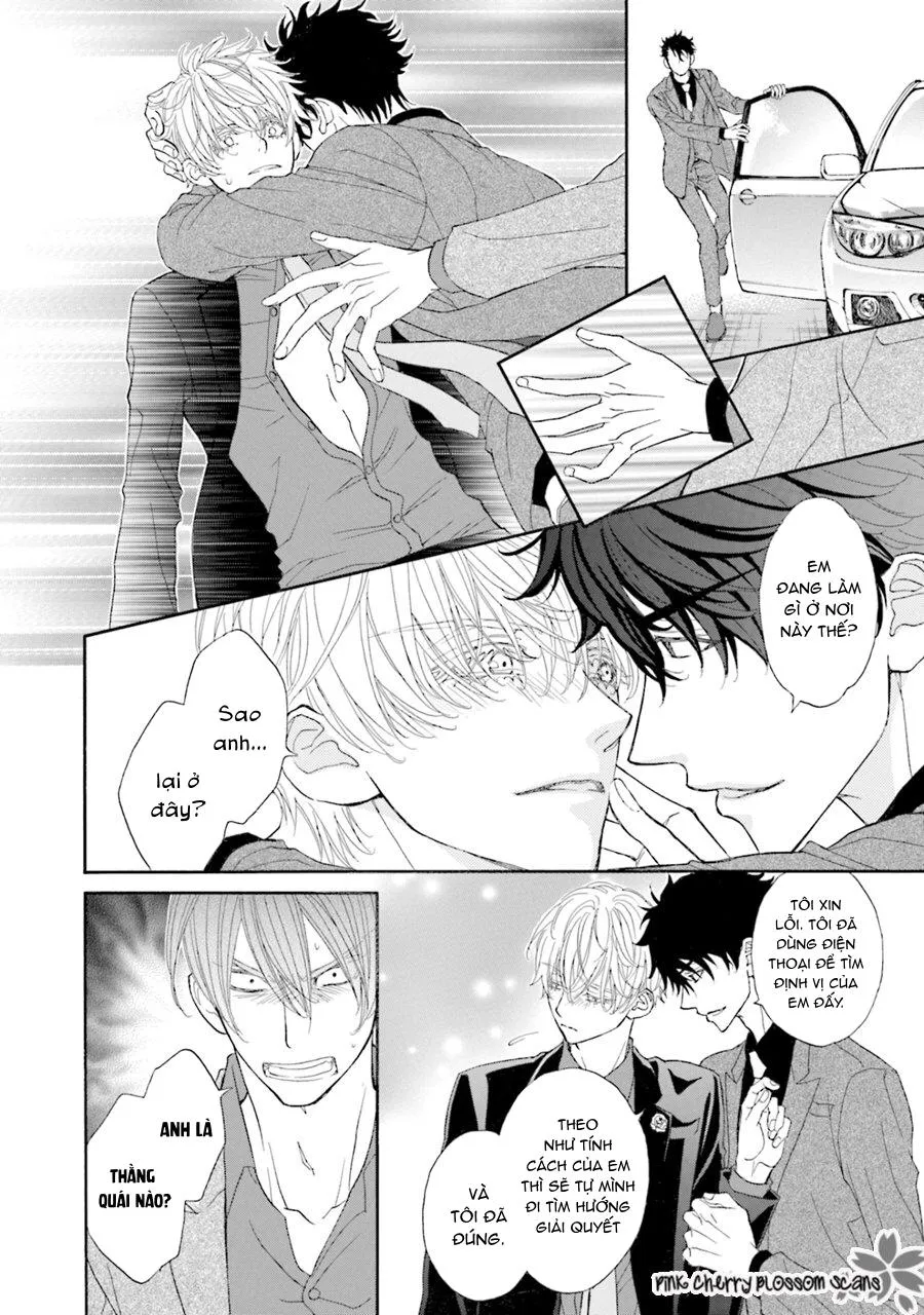 Chàng Host đơn thân và tên nhà bên nguy hiểm Chapter 6 Trang 27