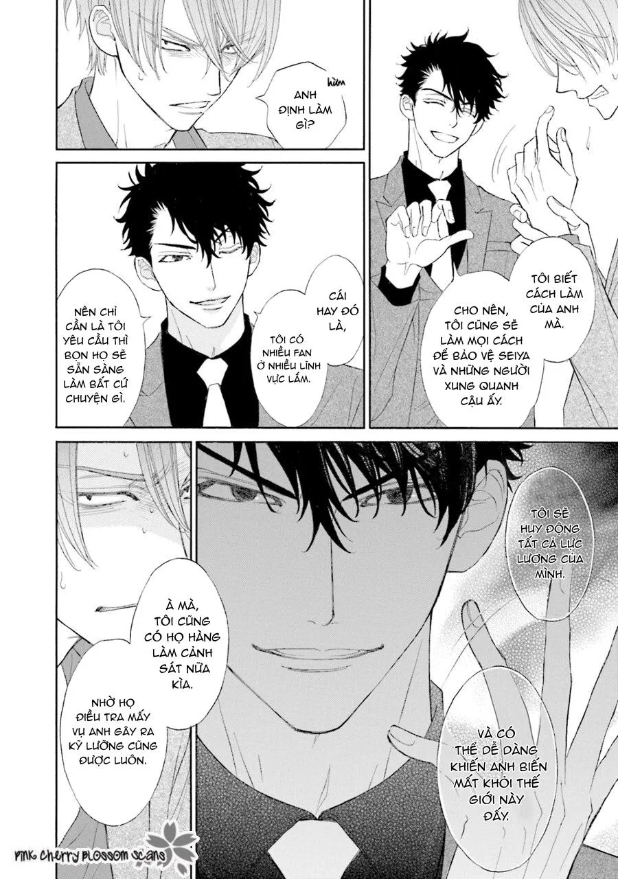 Chàng Host đơn thân và tên nhà bên nguy hiểm Chapter 6 Trang 29