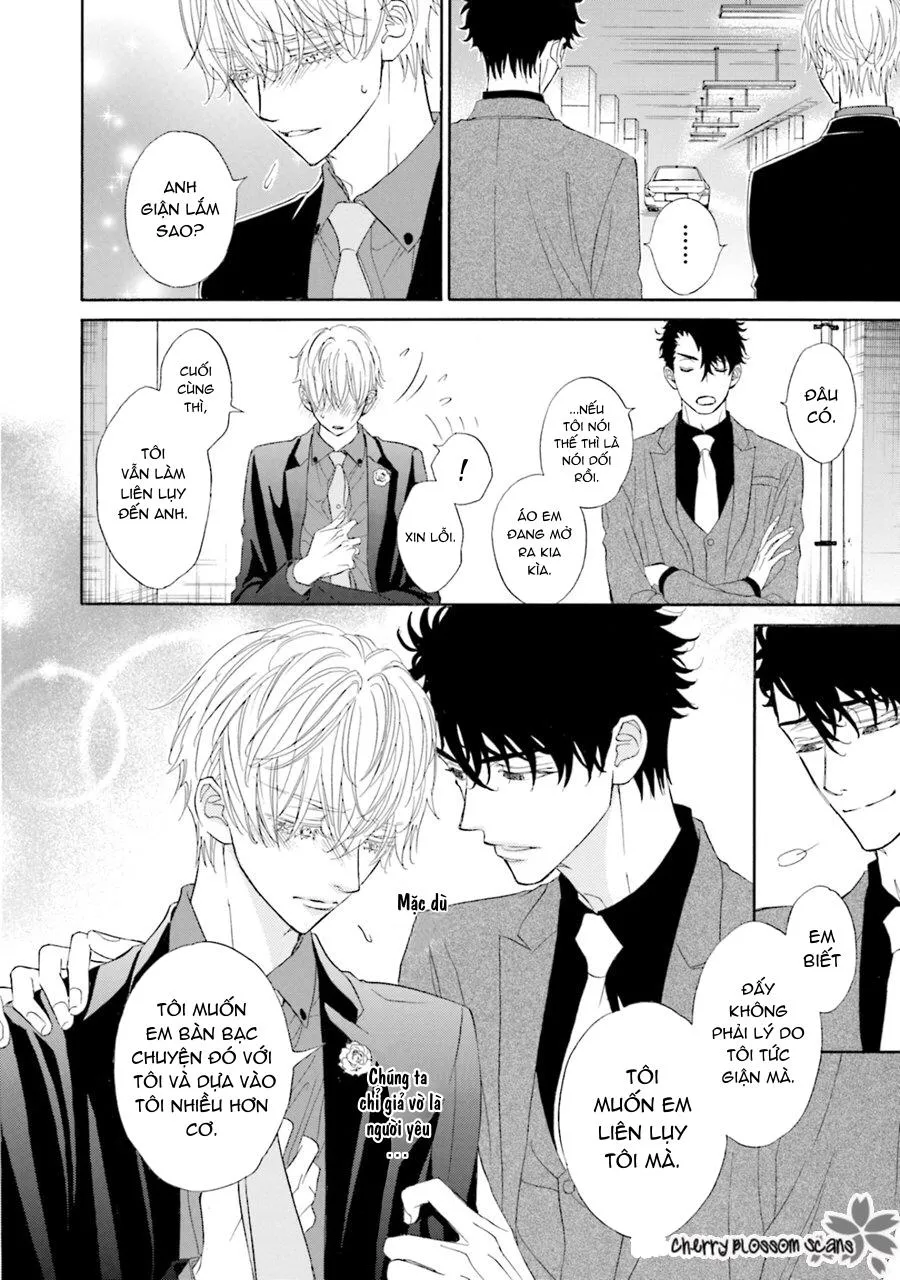 Chàng Host đơn thân và tên nhà bên nguy hiểm Chapter 6 Trang 31