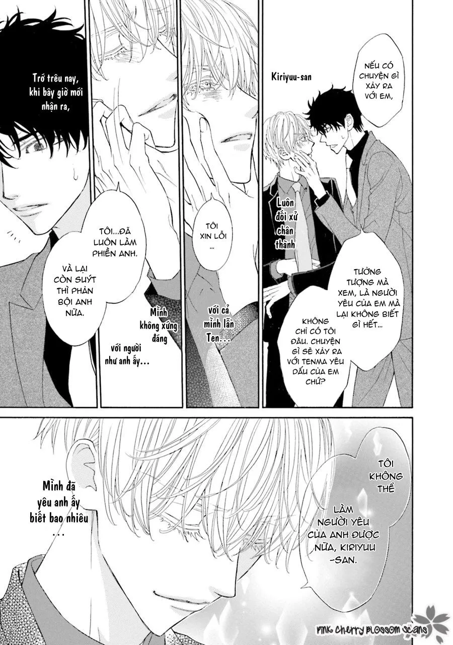 Chàng Host đơn thân và tên nhà bên nguy hiểm Chapter 6 Trang 32