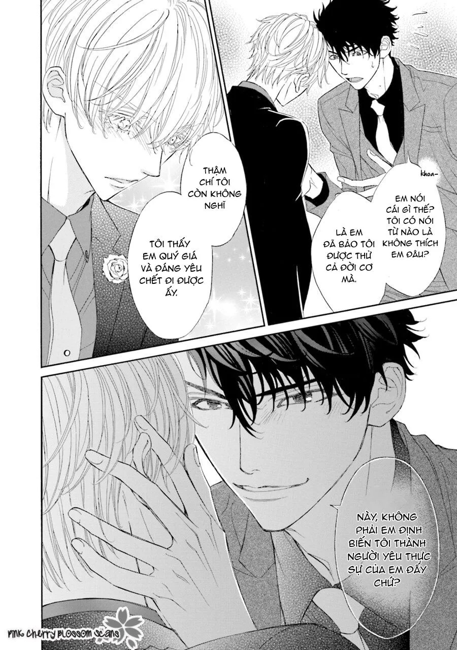 Chàng Host đơn thân và tên nhà bên nguy hiểm Chapter 6 Trang 33